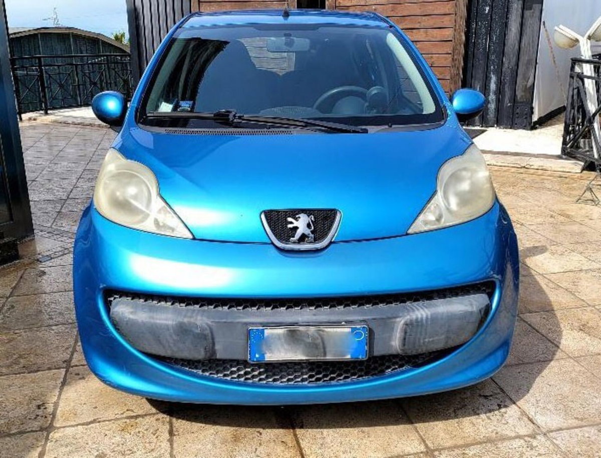 Peugeot 107 68CV 3p. Allure