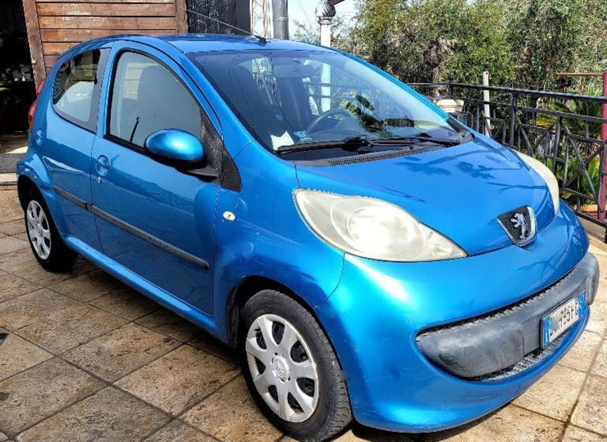 Peugeot 107 68CV 3p. Allure (2)