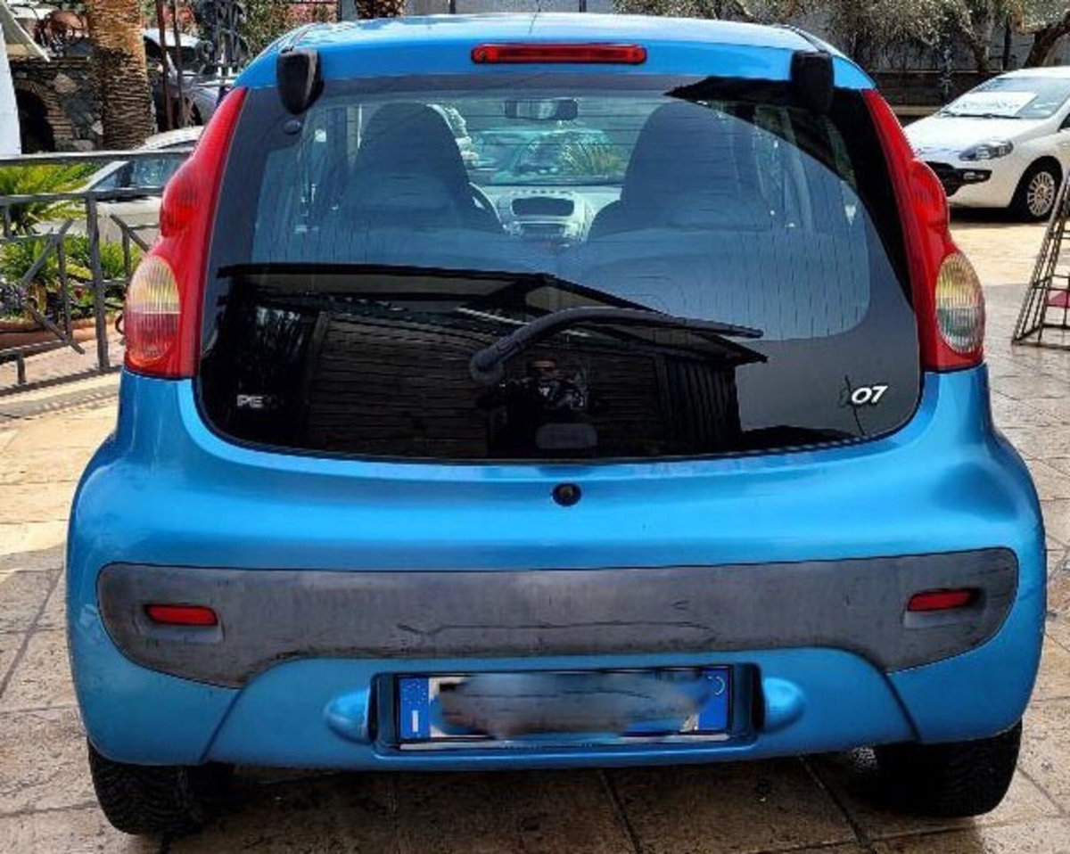 Peugeot 107 68CV 3p. Allure (3)