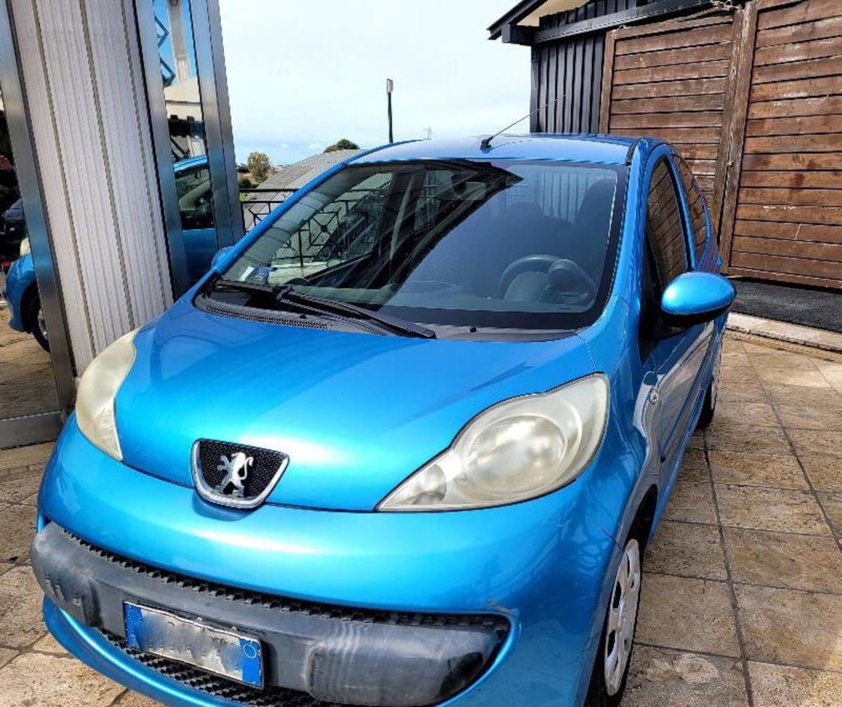 Peugeot 107 68CV 3p. Allure (5)