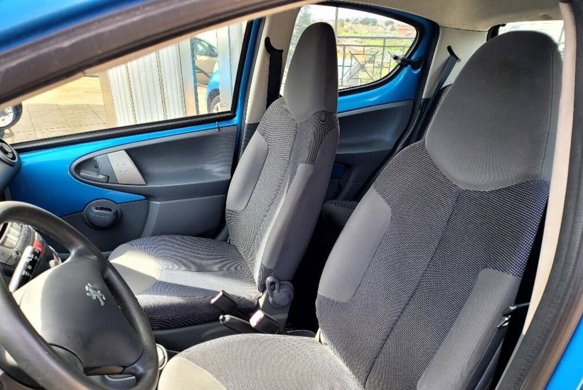 Peugeot 107 68CV 3p. Allure (6)