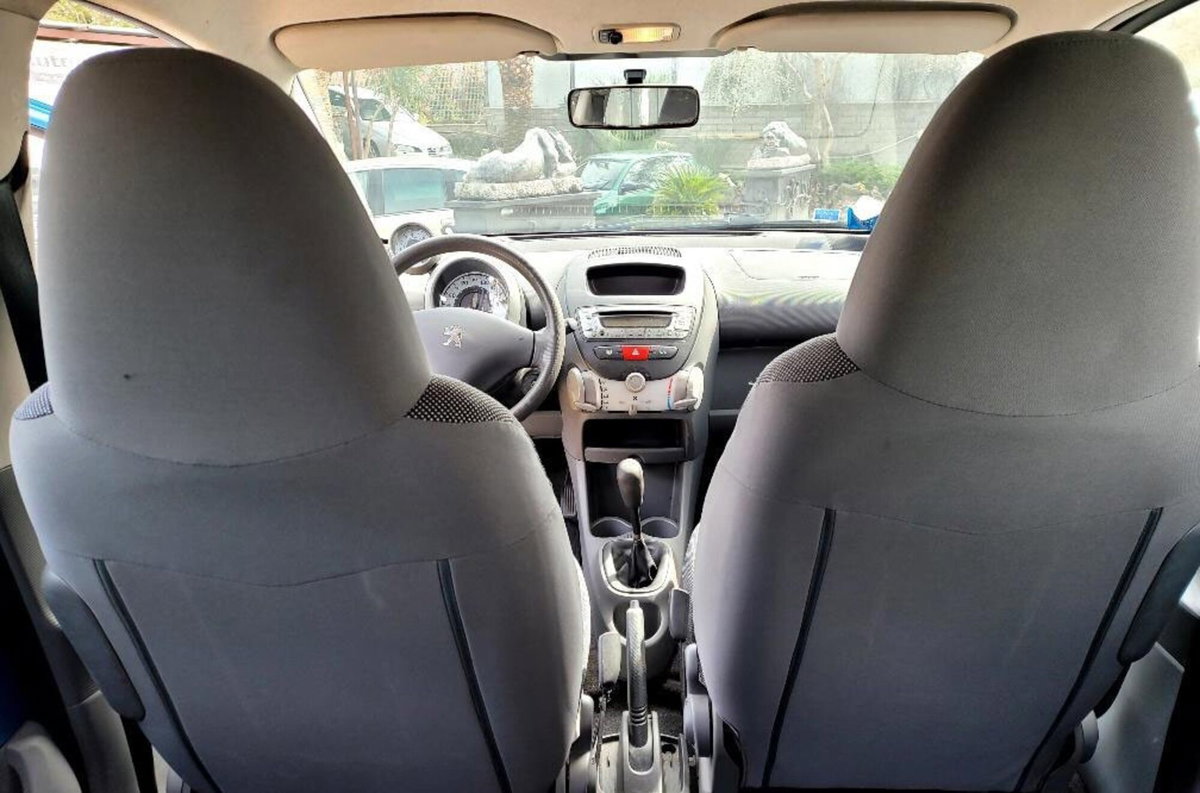 Peugeot 107 68CV 3p. Allure (7)