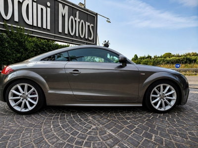 Audi TT Coupé 2.0 TFSI quattro S tronic Advanced plus (10)