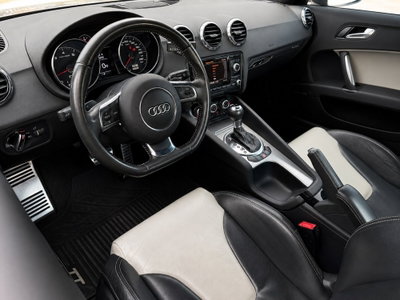 Audi TT Coupé 2.0 TFSI quattro S tronic Advanced plus (12)