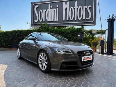 Audi TT Coupé 2.0 TFSI quattro S tronic Advanced plus (2)