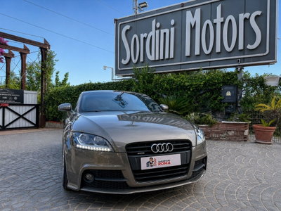 Audi TT Coupé 2.0 TFSI quattro S tronic Advanced plus (3)
