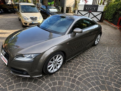 Audi TT Coupé 2.0 TFSI quattro S tronic Advanced plus (4)