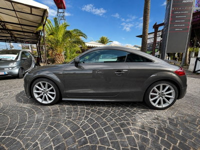 Audi TT Coupé 2.0 TFSI quattro S tronic Advanced plus (7)