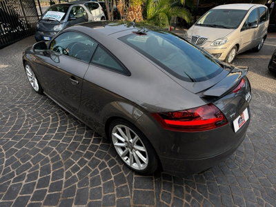 Audi TT Coupé 2.0 TFSI quattro S tronic Advanced plus (8)