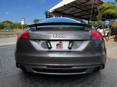 Audi TT Coupé 2.0 TFSI quattro S tronic Advanced plus (9)