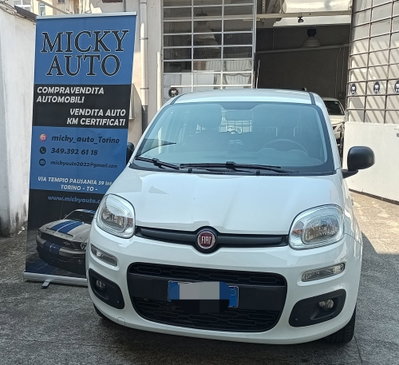 Fiat Panda 1.2 Pop Van 2 posti usata