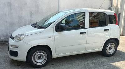 Fiat Panda 1.2 Pop Van 2 posti (2)