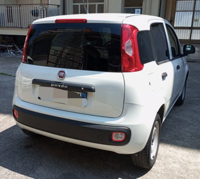 Fiat Panda 1.2 Pop Van 2 posti (4)