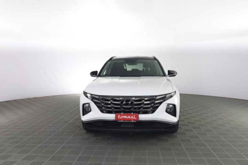 Hyundai Tucson 1.6 crdi 48V Exellence 2wd dct