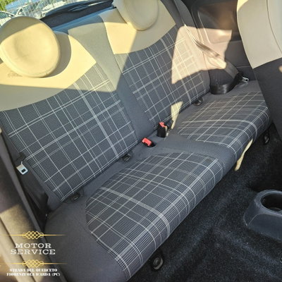 Fiat 500 1.2 Lounge (19)