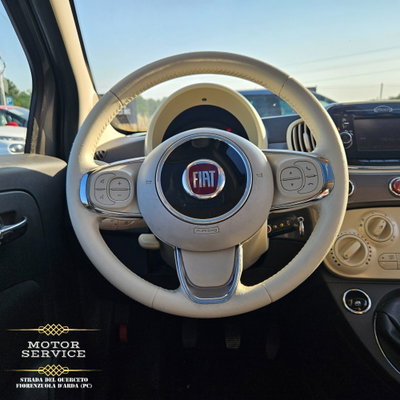 Fiat 500 1.2 Lounge (20)