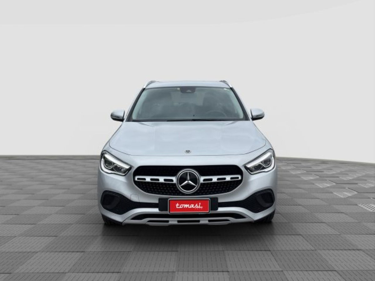 Mercedes-Benz CLA Shooting Brake 180 d Automatic Shooting Brake Business (8)