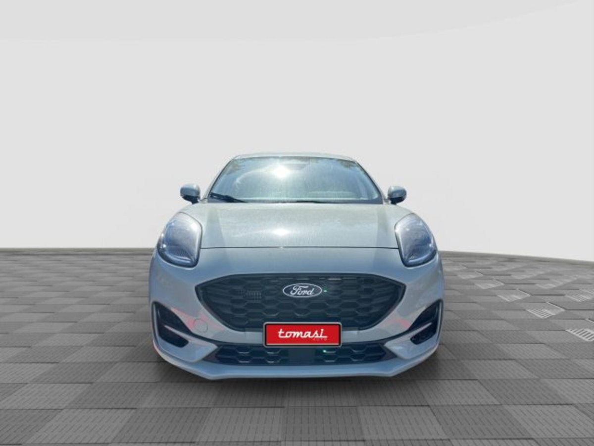 Ford Puma 1.0 EcoBoost Hybrid 125 CV S&S aut. ST-Line Design (4)