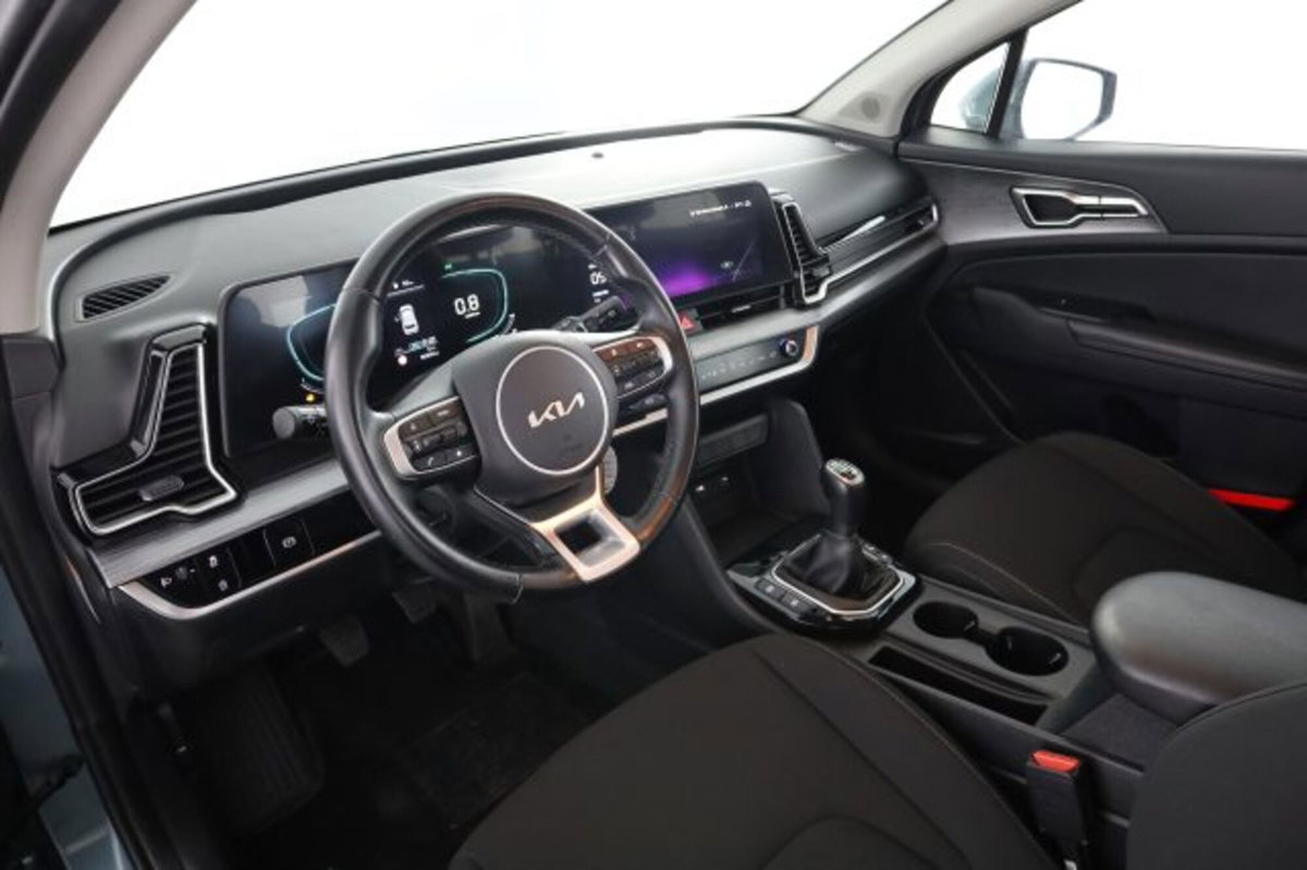 Kia Sportage 1.6 CRDi MHEV Style