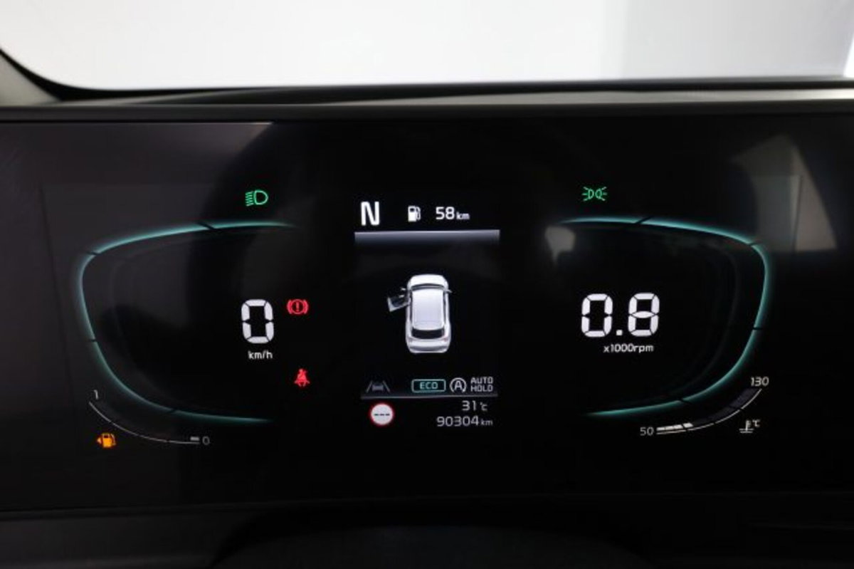 Kia Sportage 1.6 CRDi MHEV Style (7)