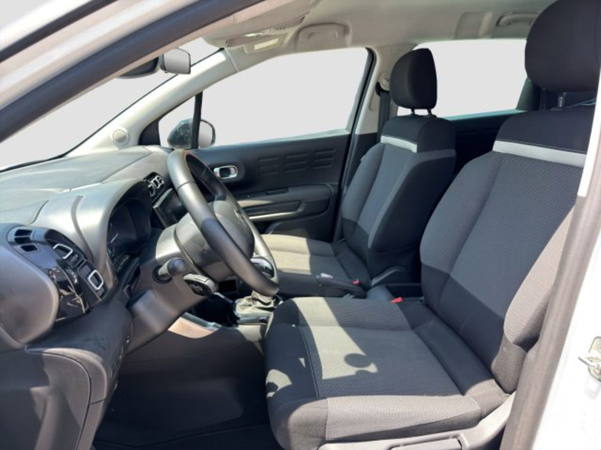 Citroen C3 Aircross 1.2 puretech You s&s 110cv (10)