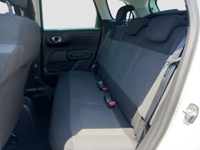 Citroen C3 Aircross 1.2 puretech You s&s 110cv (11)