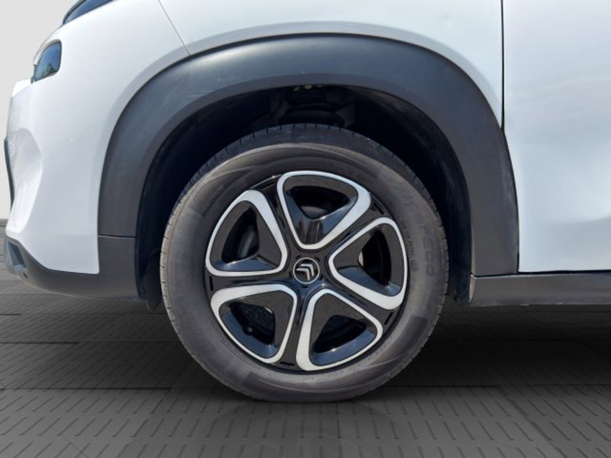 Citroen C3 Aircross 1.2 puretech You s&s 110cv (16)