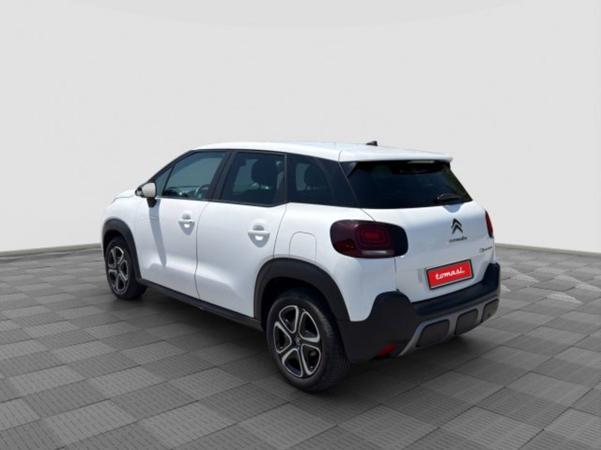 Citroen C3 Aircross 1.2 puretech You s&s 110cv (3)