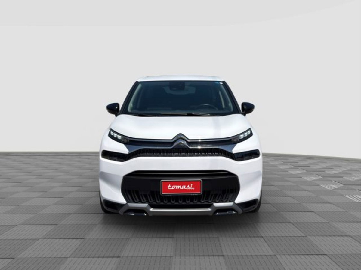 Citroen C3 Aircross 1.2 puretech You s&s 110cv (8)