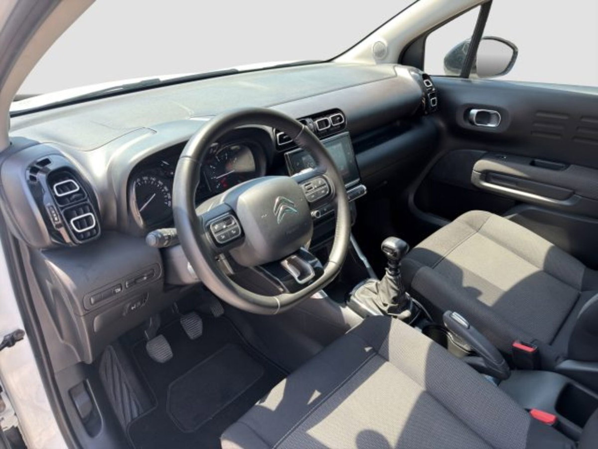 Citroen C3 Aircross 1.2 puretech You s&s 110cv (9)