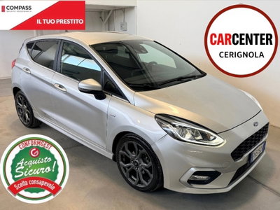 Ford Fiesta 1.5 TDCi 5 porte ST-Line usata