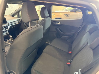 Ford Fiesta 1.5 TDCi 5 porte ST-Line (14)