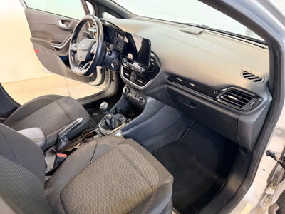 Ford Fiesta 1.5 TDCi 5 porte ST-Line (15)