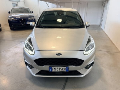 Ford Fiesta 1.5 TDCi 5 porte ST-Line (2)