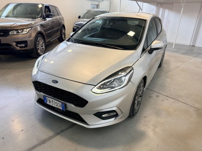 Ford Fiesta 1.5 TDCi 5 porte ST-Line (3)