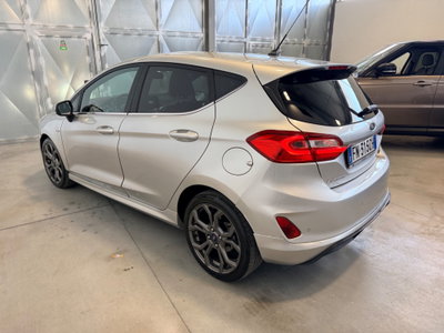 Ford Fiesta 1.5 TDCi 5 porte ST-Line (4)