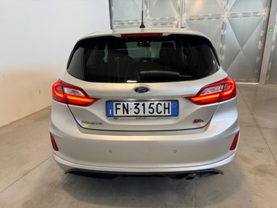 Ford Fiesta 1.5 TDCi 5 porte ST-Line (5)