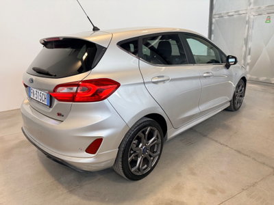 Ford Fiesta 1.5 TDCi 5 porte ST-Line (6)