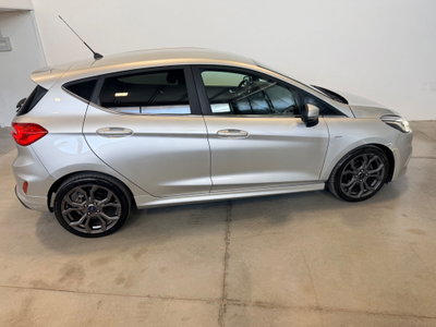 Ford Fiesta 1.5 TDCi 5 porte ST-Line (7)