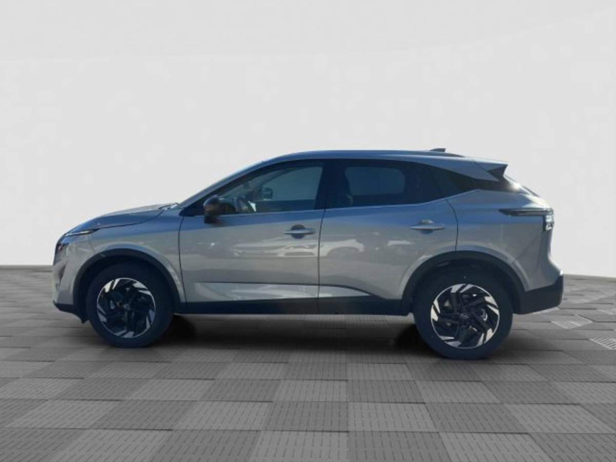 Nissan Qashqai 1.3 mhev N-Connecta 4wd 158cv xtronic (2)