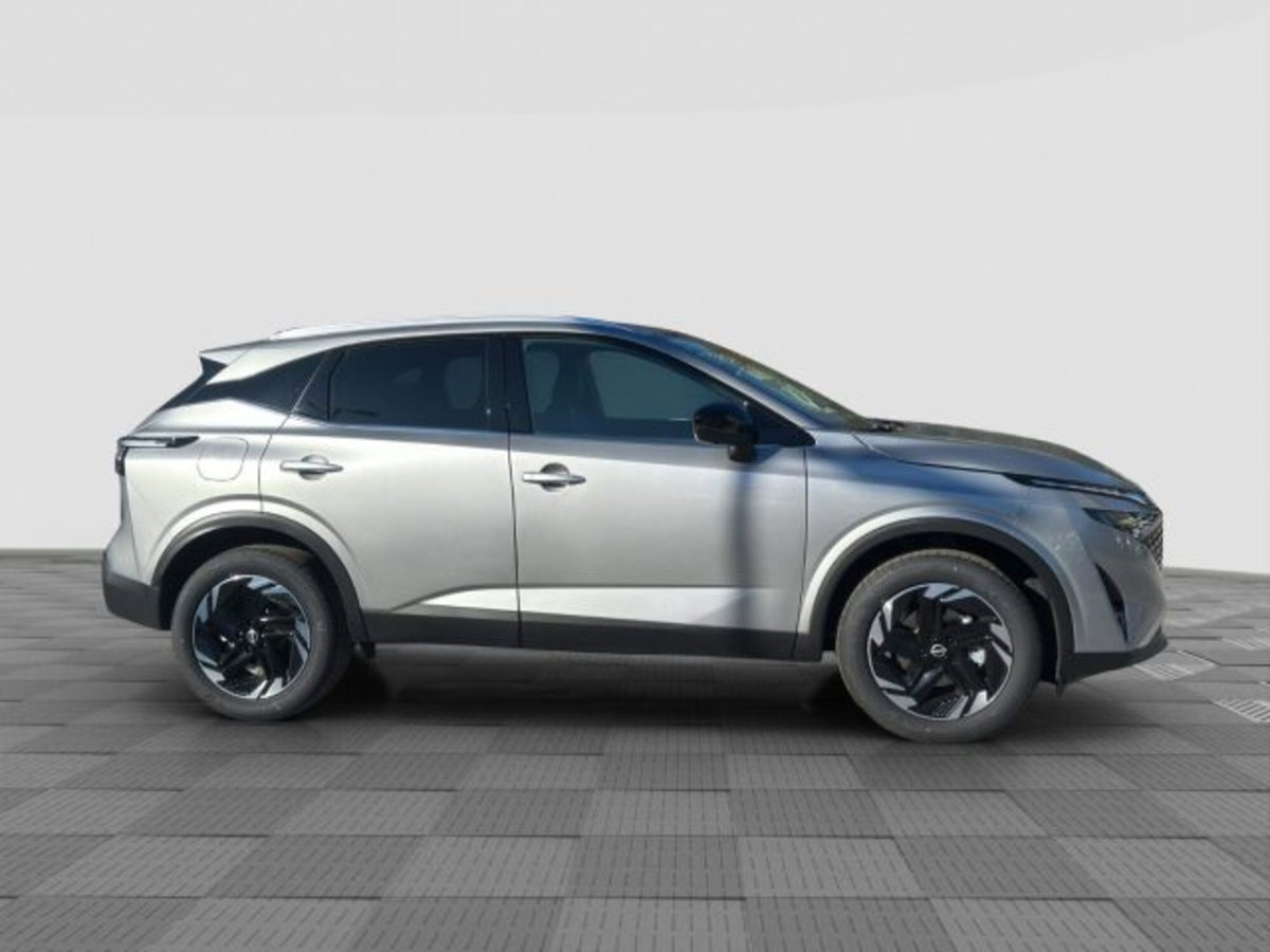 Nissan Qashqai 1.3 mhev N-Connecta 4wd 158cv xtronic (6)