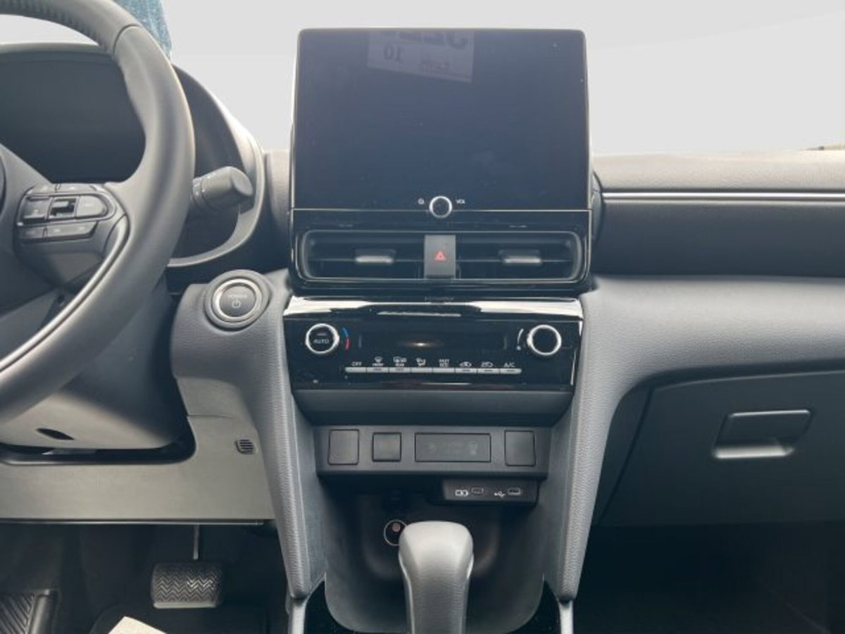Toyota Yaris Cross 1.5 Hybrid 5p. E-CVT Trend (15)