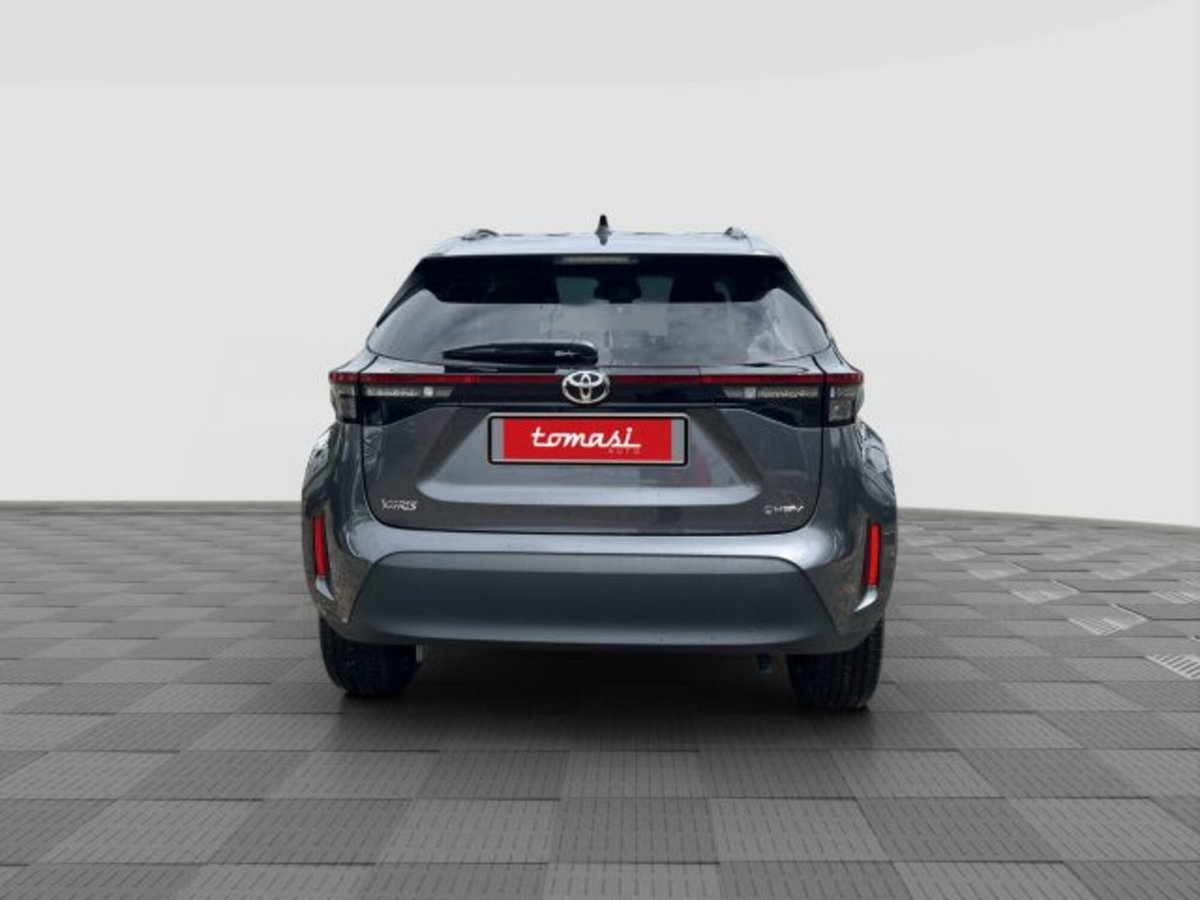 Toyota Yaris Cross 1.5 Hybrid 5p. E-CVT Trend (4)