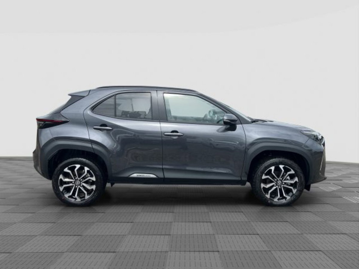 Toyota Yaris Cross 1.5 Hybrid 5p. E-CVT Trend (6)