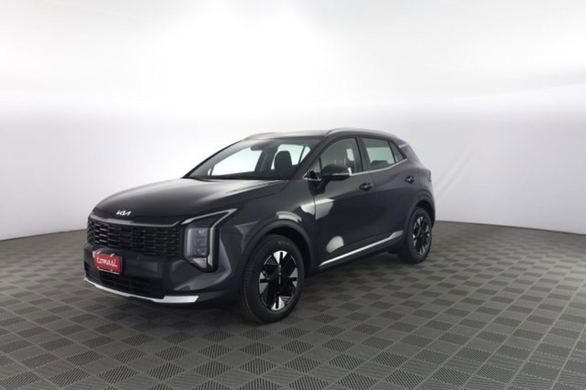 Kia Sportage 1.6 TGDi HEV AT GT-line Plus (8)