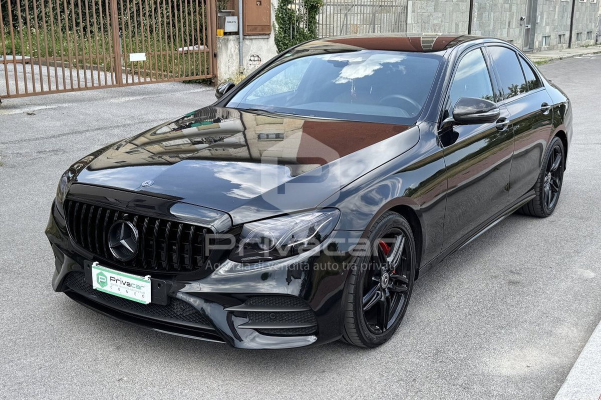 Mercedes-Benz Classe E Station Wagon 220 d Auto AMG Line