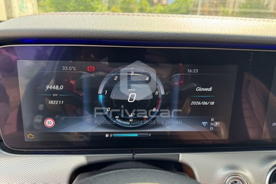 Mercedes-Benz Classe E Station Wagon 220 d Auto AMG Line (12)