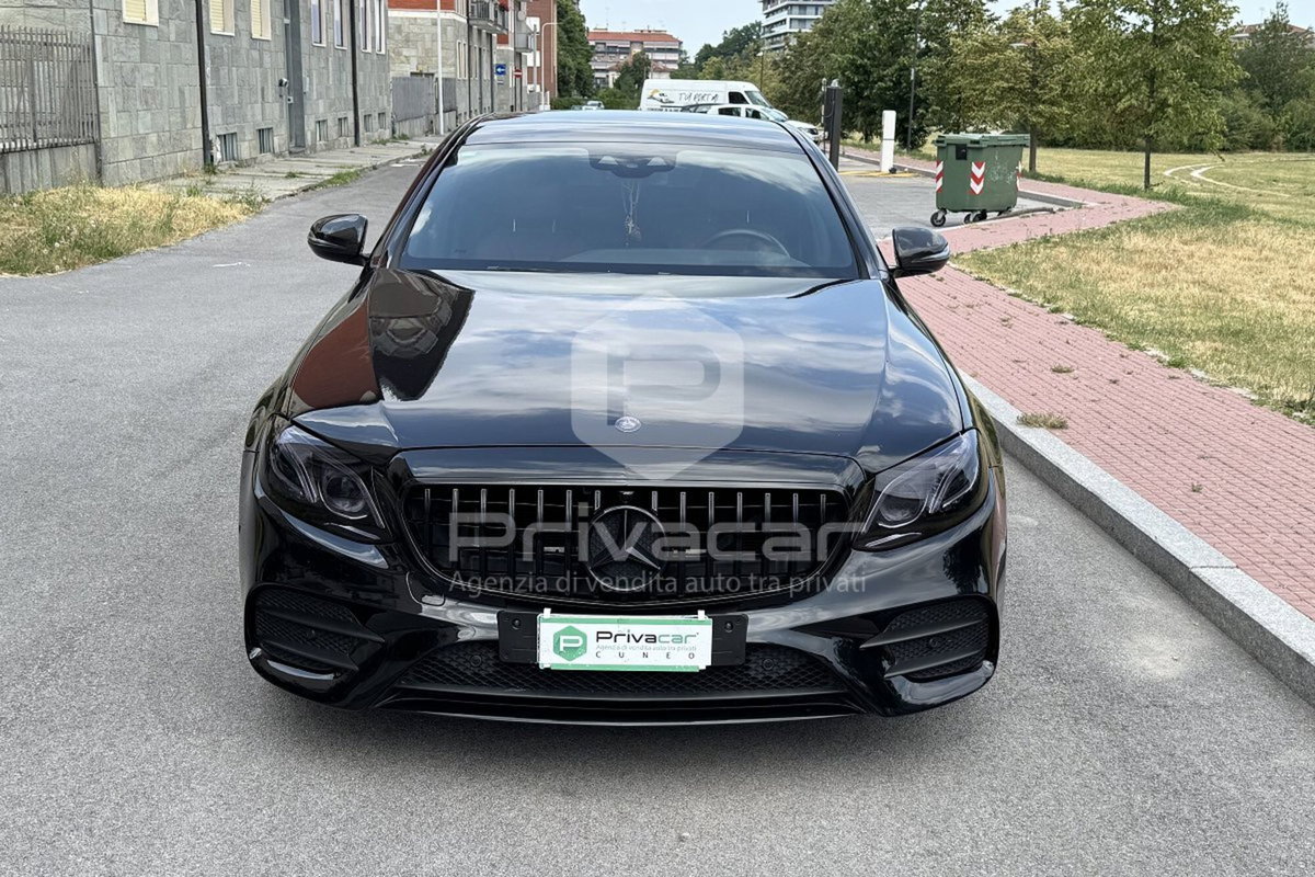 Mercedes-Benz Classe E Station Wagon 220 d Auto AMG Line (2)