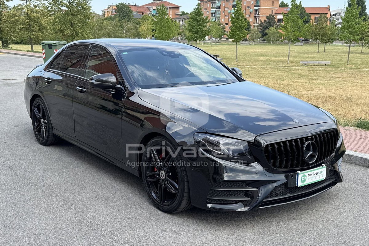 Mercedes-Benz Classe E Station Wagon 220 d Auto AMG Line (3)