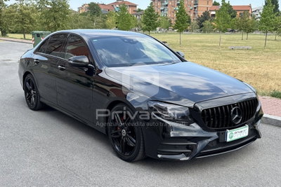 Mercedes-Benz Classe E Station Wagon 220 d Auto AMG Line (3)